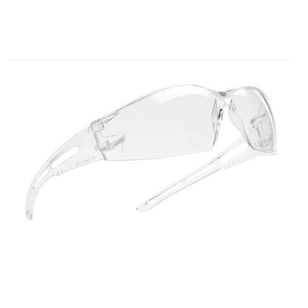 Kính Ultra Chống Tia Tử Ngoại Usafety Mỹ Tiêu Chuẩn CE Màu Trắng Cao Cấp Bền Bỉ