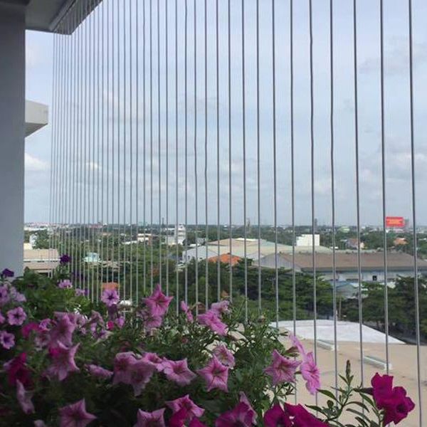 Lưới An Toàn Cao Cấp 
