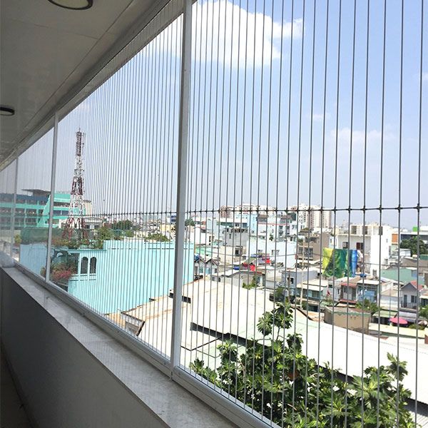 Lưới An Toàn Chất Lượng Hiện Đại 