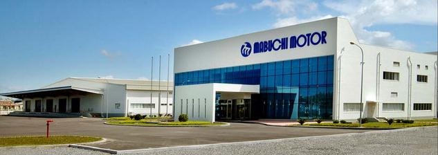 Logo Mabuchi Motor