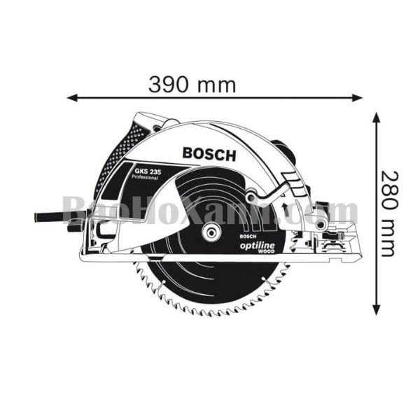 Máy Cưa BOSCH