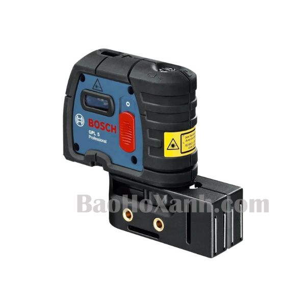 Máy Định Vị Laser 5 Điểm Xanh Lá