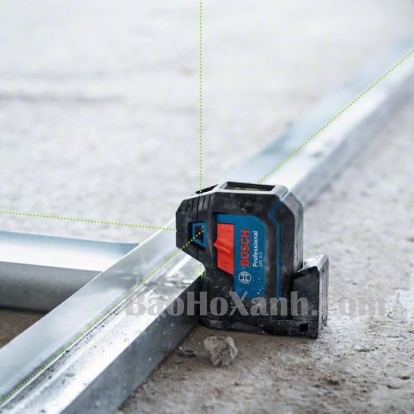 Máy Định Vị Laser Dùng Trong Xây Dựng
