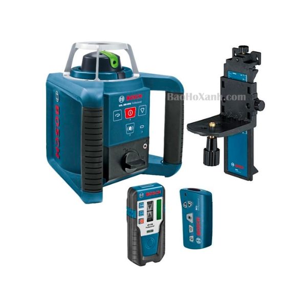 Máy Định Vị Xoay Laser Cao Cấp
