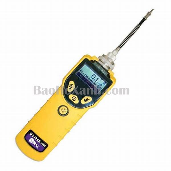 Máy Dò Khí Bền Bỉ 