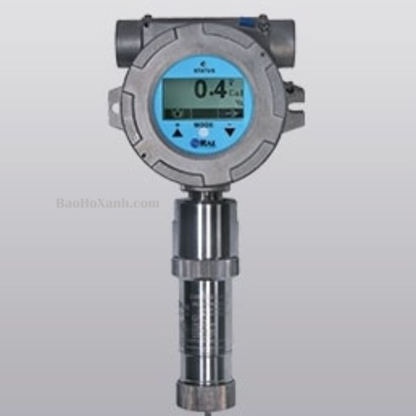 Máy Dò Khí Cố Định Honeywell