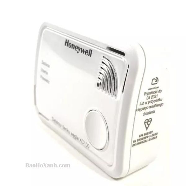 Máy Dò Khí Honeywell Chính Hãng