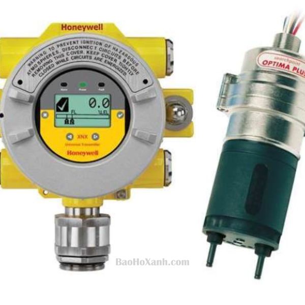Máy Dò Khí Honeywell