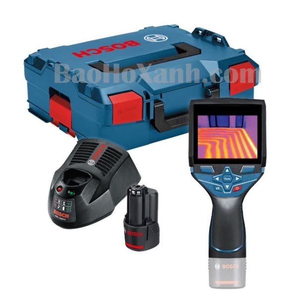 Máy Đo Nhiệt Độ Tích Hợp Laser