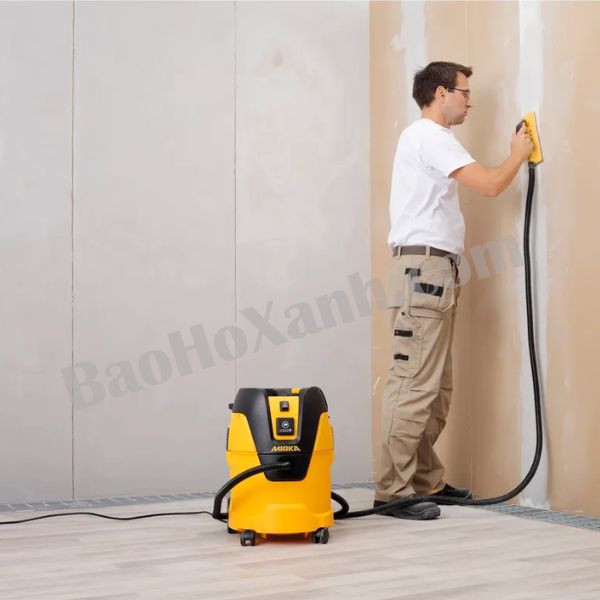 Máy Hút Bụi Chà Nhám Tốt