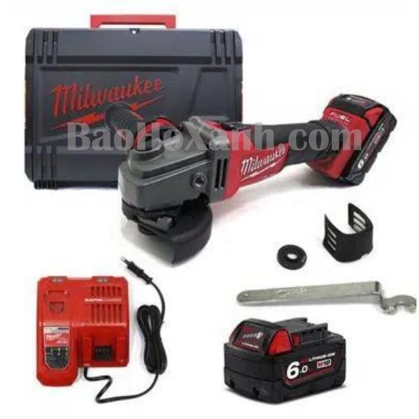 Máy Mài Milwaukee Bền Đẹp
