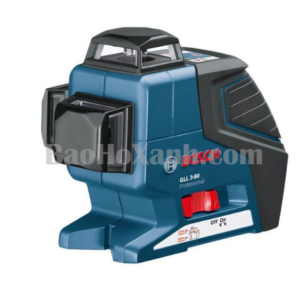 Máy Tia Vạch Chuẩn BOSCH