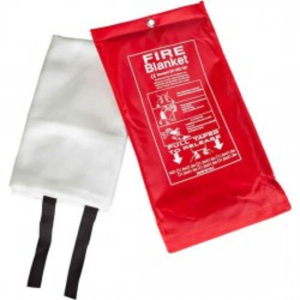 Mền Chống Cháy Cấp Tốc