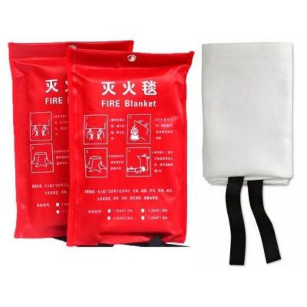 Mền Chống Cháy Chuyên Dụng