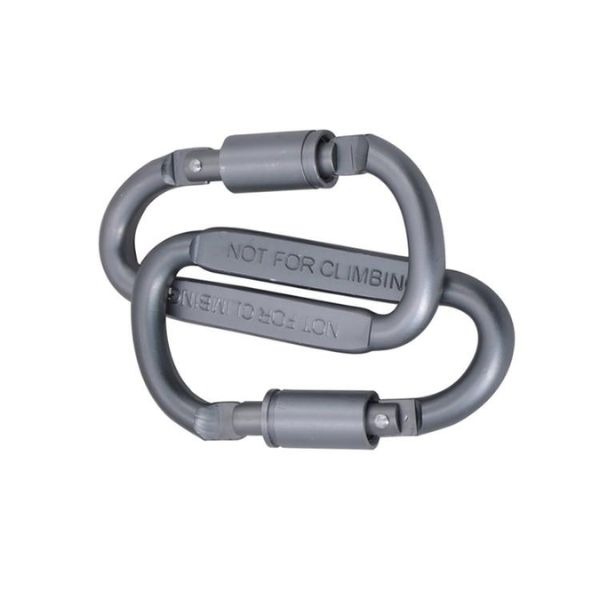 Móc Khóa D Nhôm Usafety Mỹ Tiêu Chuẩn CE Carton (38×27×14.5) cm Khối lượng tịnh: 9 kg, Tổng trọng lượng: 10 kg Cao Cấp