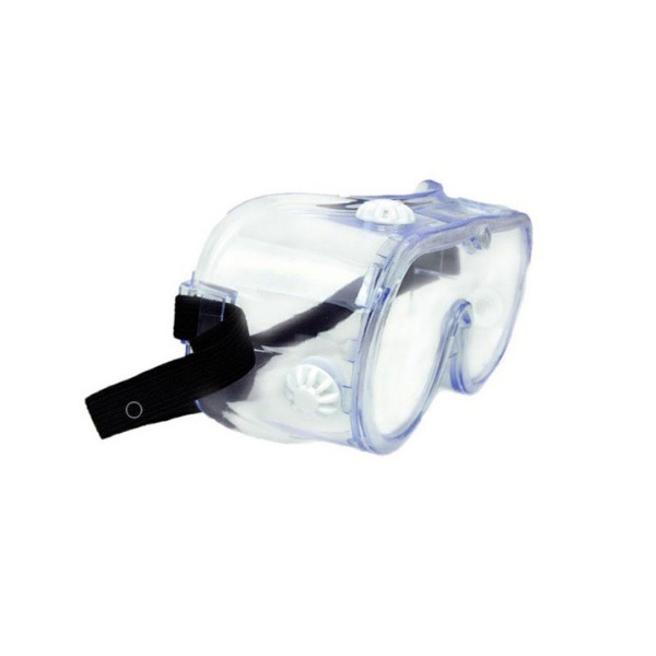 Mua Kính Dẻo Chống Hóa Chất Có Van Usafety Mỹ Tiêu Chuẩn CE Màu Trắng Giá Tốt