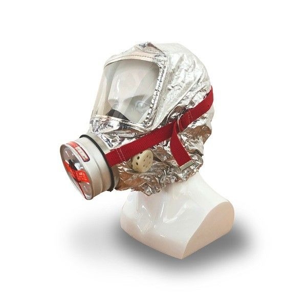 Mua Mặt Nạ Phòng Cháy Chữa cháy TZL 30 Tiêu Chuẩn CE Chính Hãng