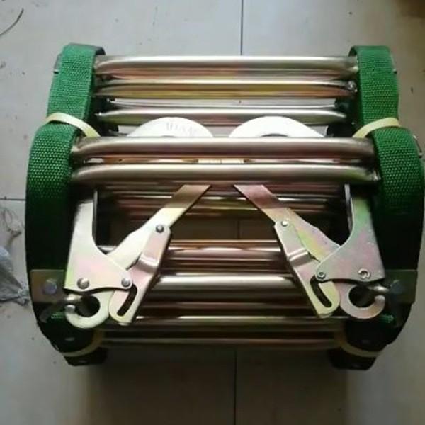 Mua Thang Dây Thoát Hiểm Ống Đồng TH56 15 Mét Đạt Chuẩn