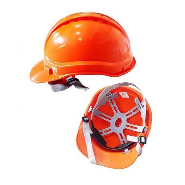 Nón Bảo Hộ Lao Động Có Khóa Cài