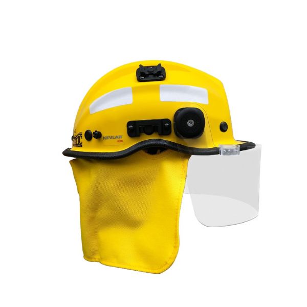 Nón Phòng Cháy Chữa Cháy Bền Đẹp