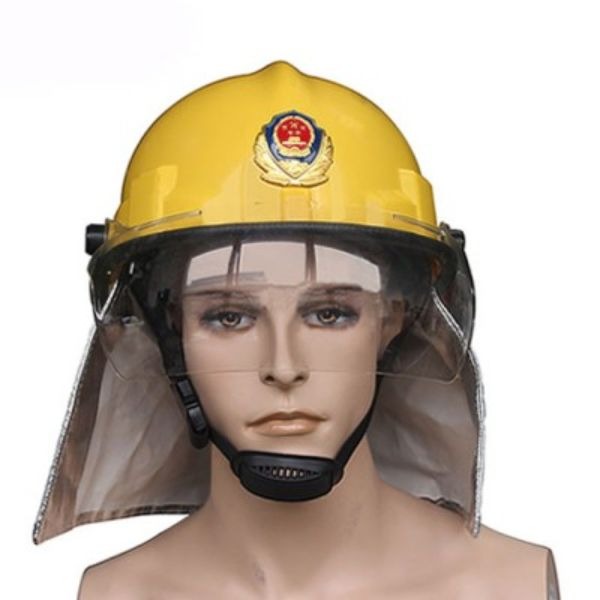 Nón Phòng Cháy Chữa Cháy Chất Lượng