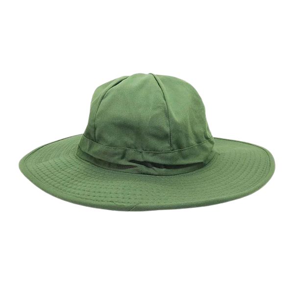 Nón Tai Bèo Thường Màu Rêu TT-TB-001