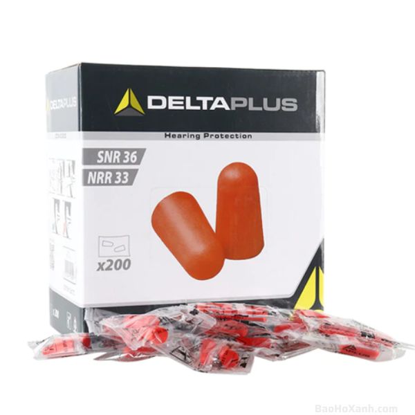 Nút tai chống ồn deltaplus\