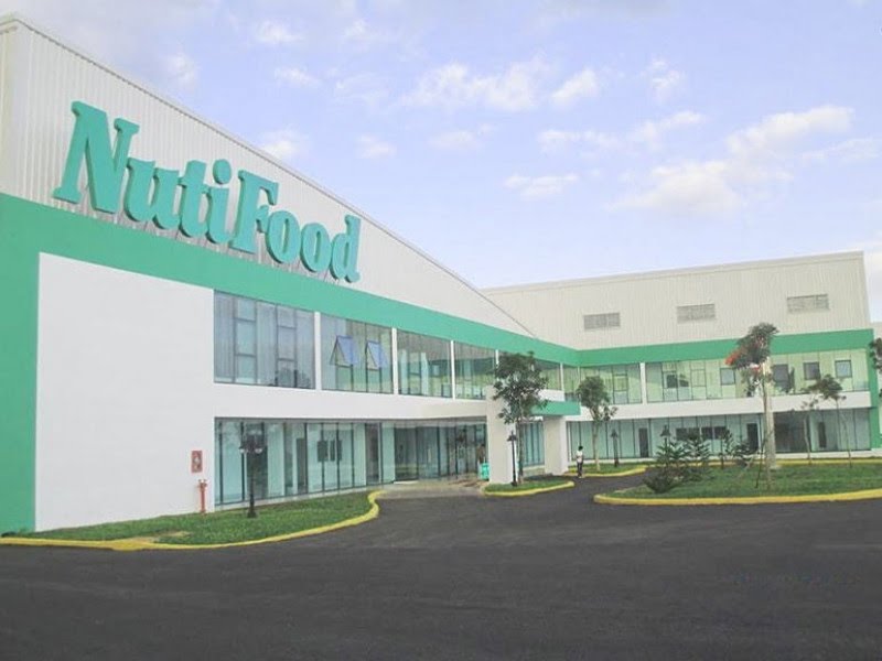 Logo Nutifood
