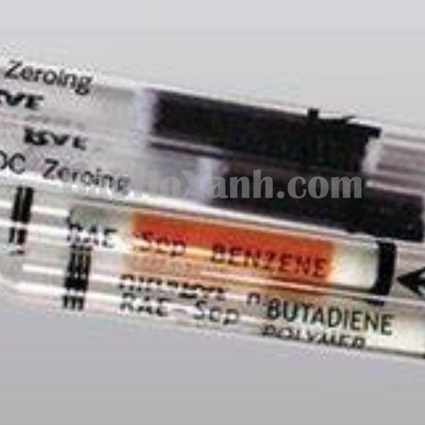 Ống và bộ lọc hiệu chuẩn chính hãng 