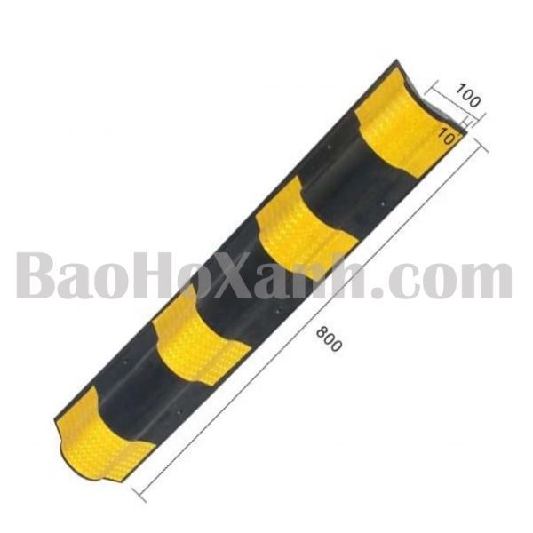 Ốp Góc Cột Bo Tròn Cao Su Suntech 