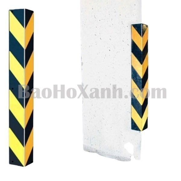 Ốp Góc Cột Vuông Phản Quang