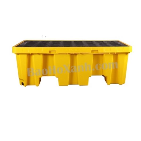 Pallet Nhựa Chống Tràn Đổ Dầu 2023