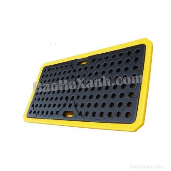 Pallet Nhựa Chống Tràn Đổ Dầu Mới