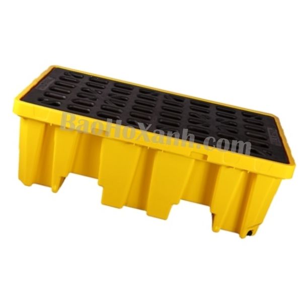 Pallet Nhựa Chống Tràn Đổ Dầu Tốt