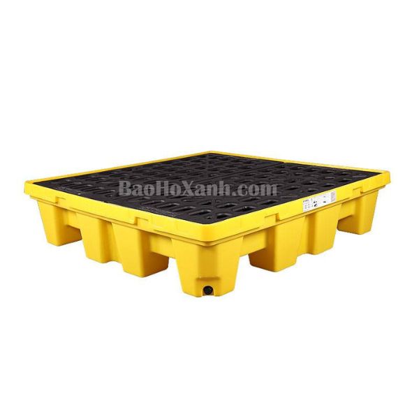 Pallet chống tràn chất lượng