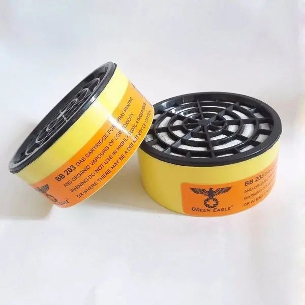 Phin Lọc 203 Toàn Tâm Chống Bụi Tiêu Chuẩn CE