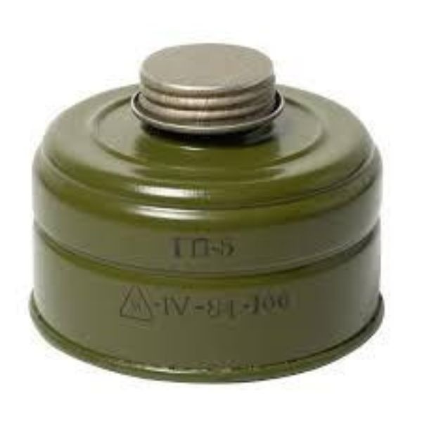 Phin Lọc Liên Xô Nhỏ Phòng Độc Quân Đội