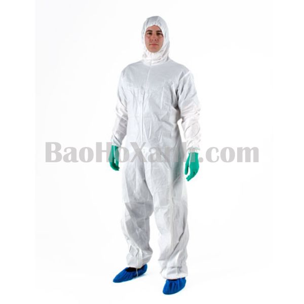 Quần Áo Bảo Hộ Chất Lượng Phòng Sạch Bioclean Coverall With Integrated Boots - Non-Sterile Vươn Lên Với Những Đặc Điểm Vượt Trội, Từ Chất Liệu Chất Lượng Cao, Khả Năng Chống Tĩnh Điện Đến Tích Hợp Giày Bảo Hộ Tiện Lợi.