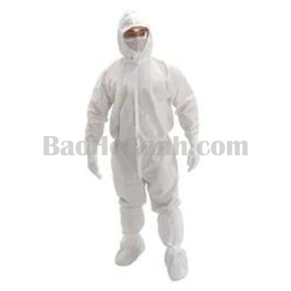 Quần Áo Bảo Hộ Phòng Sạch Bioclean Drop-Down Garment – Sterile Đã Ra Đời Với Sứ Mệnh Đảm Bảo Vừa Mang Lại Sự An Toàn Cho Người Sử Dụng, Vừa Duy Trì Môi Trường Làm Việc Sạch Sẽ, Không Bị Ô Nhiễm.