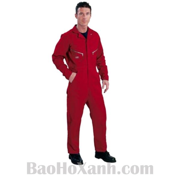 Quần Áo Bảo Hộ Kaki Liên Doanh Bền Bỉ