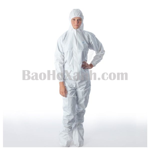 Quần Áo Bảo Hộ Phòng Sạch Cao Cấp Bioclean Drop-Down Garment – Sterile Là Sự Kết Hợp Hoàn Hảo Giữa Tính Tiện Ích, An Toàn Và Tính Sạch Sẽ.