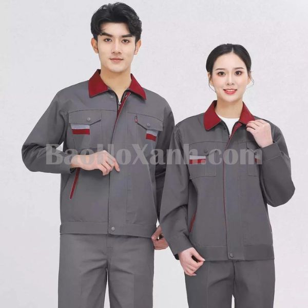Quần Áo Bảo Hộ Uy Tín Vải Đẹp