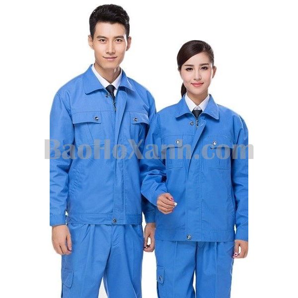 Quần Áo Bảo Hộ Vải Đẹp Chính Hãng