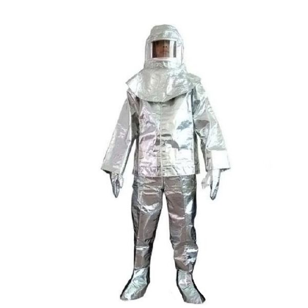 Quần Áo Chịu Nhiệt Chống Va Đập