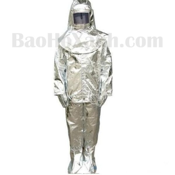 Quần áo chịu nhiệt độ