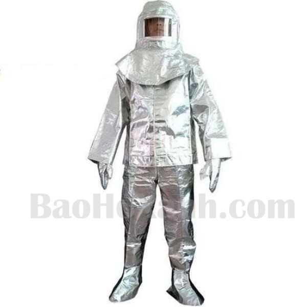 Quần áo chịu nhiệt tốt