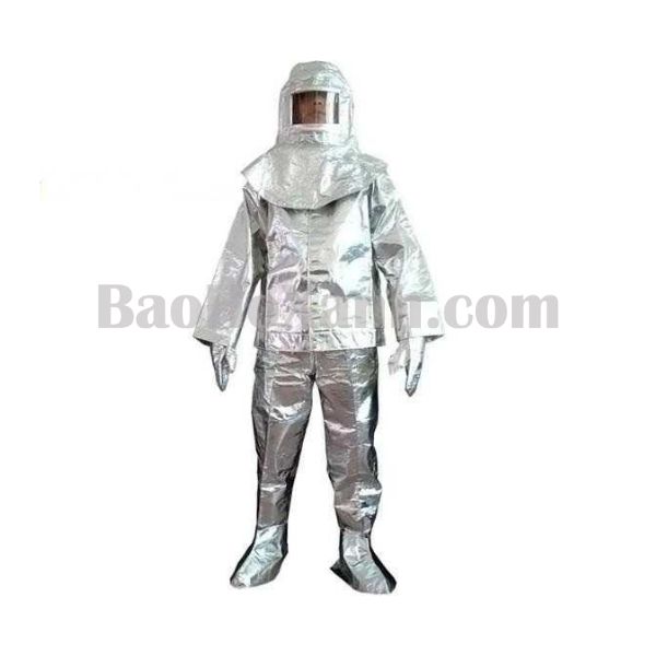 Quần Áo Chịu Nhiệt Xâm Lấn