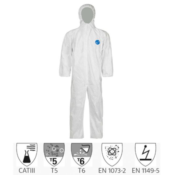 Bộ Quần Áo Chống Hoá Chất Microgard 2000