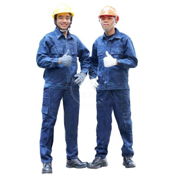 Quần Áo Jean Bảo Hộ Rẻ