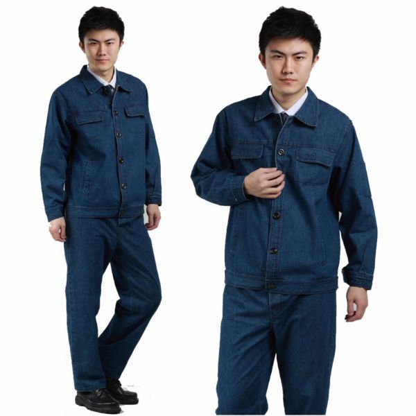 Quần Áo Jean Bảo Hộ Tốt